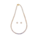 Baani 1 Line Pearl Necklaces