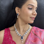 Riviera Pearl Necklace Set