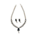 Riviera Pearl Necklace Set