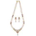 SpectacularPearl Necklace