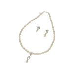 Lustrous Pearl Set