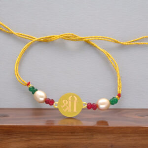 22kt Shree Gold Rakhi