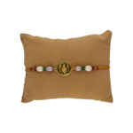 22kt Ganesh Gold Rakhi