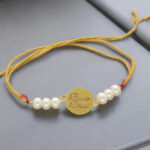 22kt Bade Bhai Gold Rakhi