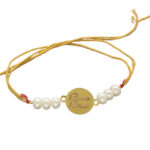 22kt Bade Bhai Gold Rakhi