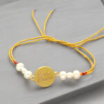 22kt Best Brother Gold Rakhi