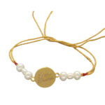 22kt Best Brother Gold Rakhi