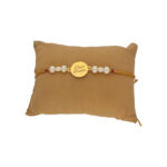 22kt Best Brother Gold Rakhi