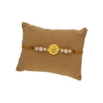 22kt Ram Gold Rakhi