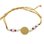 22kt Best Bro Gold Rakhi