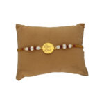 22kt Best Bro Gold Rakhi