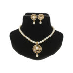 Sublime Pearl Necklace Set