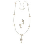 Panache Pearl Chain Set