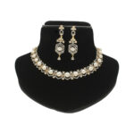 Majestic Pearl Necklace Set