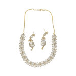 Majestic Pearl Necklace Set