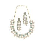 Royal Pearl Necklace Set