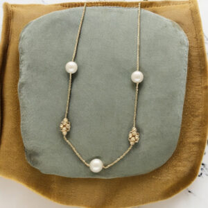 Ishir 18KT Designer Gold Chain