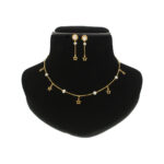 The Executive Radiance Pearl Gold Chain