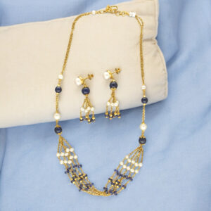 Lyla 18KT Designer Gold Chain