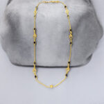 Hira 18KT Designer Gold Chain