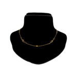 Hira 18KT Designer Gold Chain