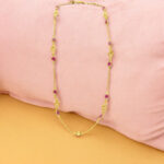 Mira 18KT Designer Gold Chain