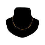 Mira 18KT Designer Gold Chain