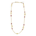 Mira 18KT Designer Gold Chain