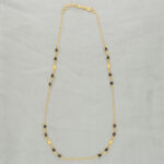 Kaira 18KT Designer Gold Chain