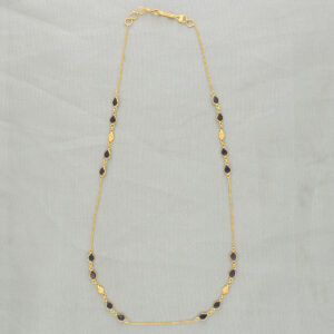 Kaira 18KT Designer Gold Chain