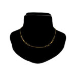 Kaira 18KT Designer Gold Chain