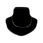 Omri 18KT Designer Gold Chain