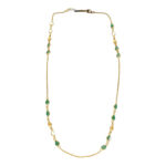 Omri 18KT Designer Gold Chain