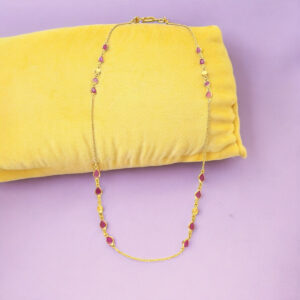 Naina 18KT Designer Gold Chain