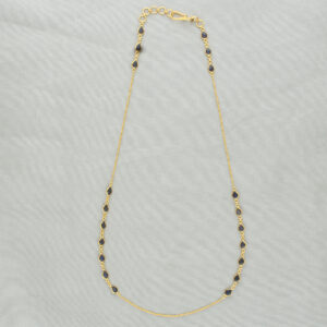 Pari 18KT Designer Gold Chain