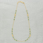 Tara 18KT Designer Gold Chain