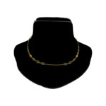 Tara 18KT Designer Gold Chain