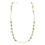 Tara 18KT Designer Gold Chain