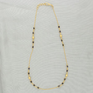 Yami 18KT Designer Gold Chain