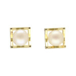 Ishani Pearl Earrings