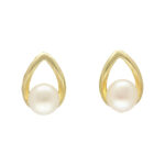 Siddhi Pearl Earrings
