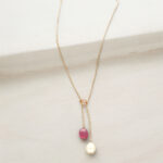 Omri 18KT Designer Gold Chain