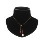 Omri 18KT Designer Gold Chain