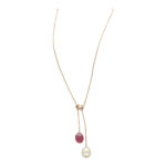 Omri 18KT Designer Gold Chain