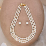 Dharti Graded Pearl Necklace