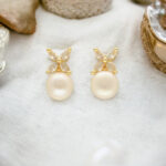 Ishani Pearl Earrings