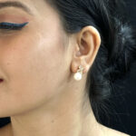 Ishani Pearl Earrings