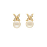 Ishani Pearl Earrings