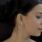 Falak Pearl Earrings