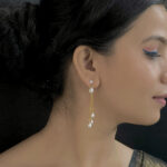 Dheera Pearl Earrings